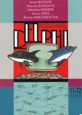 Programavimas Delphi — kompiuterija-ir-informacines-technologijos