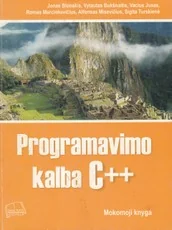 Programavimo kalba C++