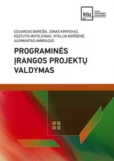 Programinės įrangos projektų valdymas