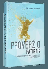 Proveržio patirtis: revoliucinis požiūris į asmenybės transformaciją