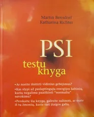 PSI testų knyga — ezoterika