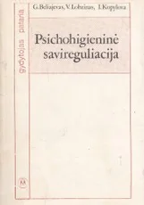 Psichohigieninė savireguliacija — medicina