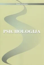 Psichologija — psichologija