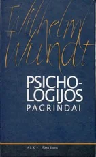 Psichologijos pagrindai — psichologija