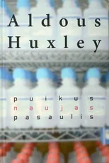 Puikus naujas pasaulis (2005) — distopine-fantastika