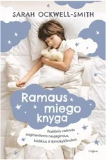 Ramaus miego knyga — auklejimas-ir-santykiai-seimoje