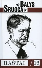 Raštai, 16 tomas. Laiškai Valerijai Čiurlionytei (1915–1918)