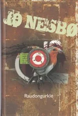 Raudongurklė — skandinaviskas-detektyvas