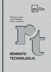 Remonto technologija — statyba--inzinerija
