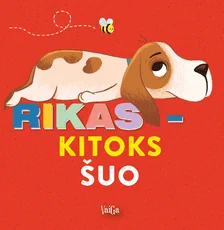 Rikas – kitoks šuo
