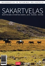 Sakartvelas: plačiai atvertos durys