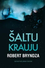 Šaltu krauju — detektyvai-trileriai