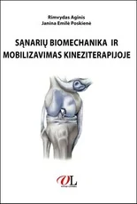 Sąnarių biomechanika ir mobilizavimas kineziterapijoje