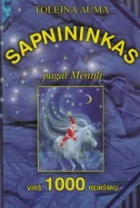 Sapnininkas pagal mėnulį — saves-pazinimas-testai-ir-burtai
