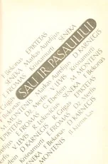 Sau ir pasauliui