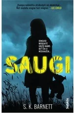 Saugi — psichologiniai-trileriai