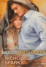 Saugus prieglobstis (2012) — meiles-romanai
