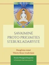 Savaiminė proto prigimties stebukladarystė: Dzogčeno esmė Tibeto bono tradicijoje