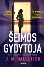 Šeimos gydytoja — detektyvai-trileriai
