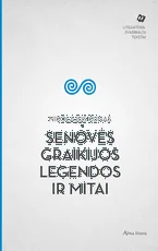 Senovės Graikijos legendos ir mitai
