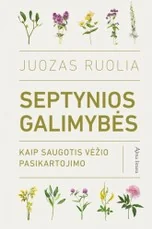 Septynios galimybės. Kaip saugotis vėžio pasikartojimo