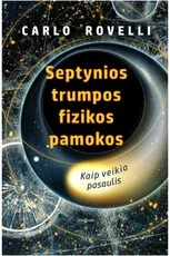 Septynios trumpos fizikos pamokos
