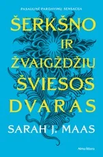 Šerkšno ir žvaigždžių šviesos dvaras