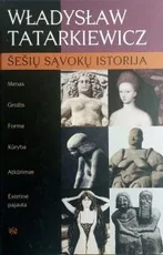 Šešių sąvokų istorija — filosofija