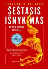 ŠEŠTASIS IŠNYKIMAS