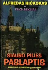 Siaubo pilies paslaptis