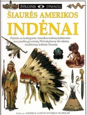 Šiaurės Amerikos indėnai — enciklopedijos-zinynai-vaikams