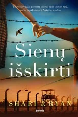 Sienų išskirti — istoriniai-romanai