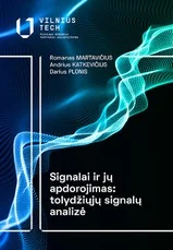 Signalai ir jų apdorojimas. Tolydžiųjų signalų analizė — statyba--inzinerija