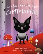 Šikšnosparniuko gimtadienis