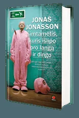 Šimtametis, kuris išlipo pro langą ir dingo