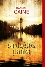 ŠIRDGĖLOS ĮLANKA. Ar buvusiai serijinio žudiko žmonai pavyks į spąstus įvilioti į ją nusitaikiusį negailestingą persekiotoją? Penktasis bestselerių serijos „Stillhouse Lake“ trileris