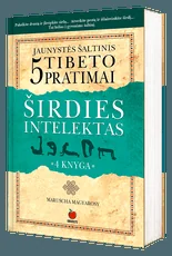 Širdies intelektas ir 5 Tibeto pratimai