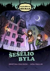 Šiurpiojo šešėlio byla. 1 dalis