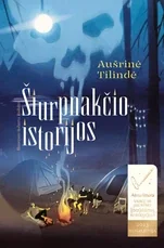 Šiurpnakčio istorijos — fantastika-jaunimui
