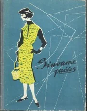 Siuvame pačios — senos-retos-knygos