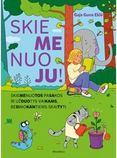 Skiemenuoju! — lavinamosios-uzduociu-knygeles
