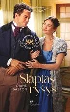 Slaptas ryšys. Pirma knyga