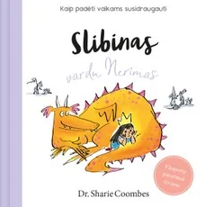 Slibinas, vardu Nerimas — knygeles-kietais-lapais