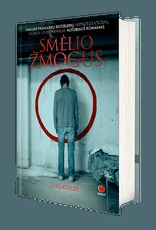 SMĖLIO ŽMOGUS: naujas pasaulinių bestselerių HIPNOTIZUOTOJAS, PAGANINIO KONTRAKTAS ir UGNIES LIUDININKAS autoriaus romanas — skandinaviskas-detektyvas