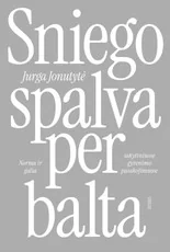 SNIEGO SPALVA PER BALTA. Norma ir galia sakytiniuose gyvenimo pasakojimuose