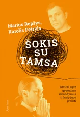 Šokis su tamsa