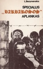 Specialus Barbarosos aplankas — politika
