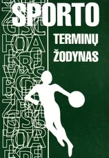 Sporto terminų žodynas — sportas