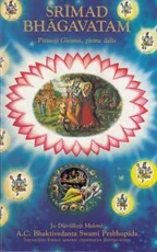 Šrimad Bhagavatam: pirmoji giesmė, pirma dalis