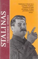 Stalinas. Charakterio studija